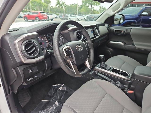 used 2023 Toyota Tacoma car, priced at $32,843