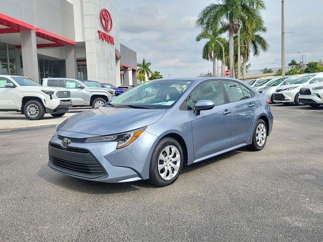 used 2024 Toyota Corolla car, priced at $21,990