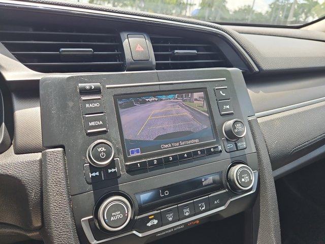 used 2020 Honda Civic car, priced at $18,088