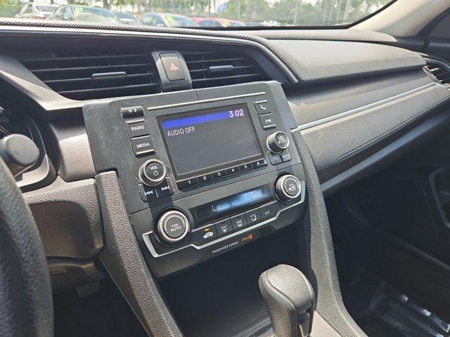 used 2020 Honda Civic car, priced at $18,088