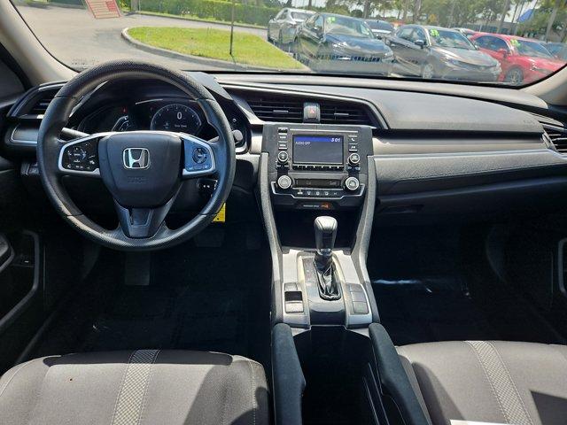 used 2020 Honda Civic car, priced at $18,088