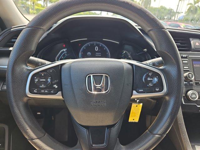 used 2020 Honda Civic car, priced at $18,088