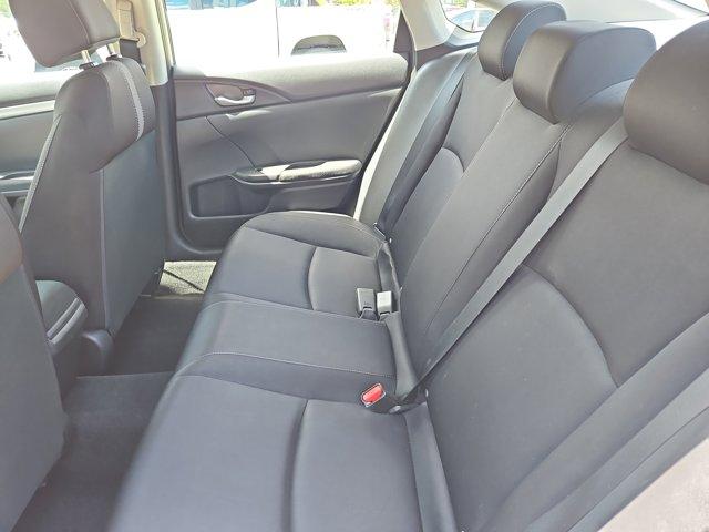 used 2020 Honda Civic car, priced at $18,088