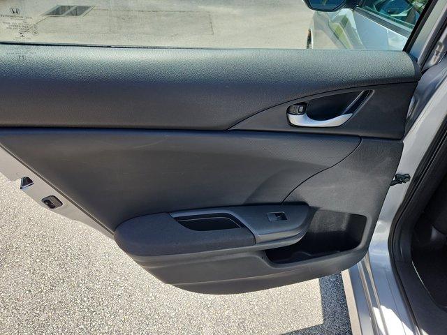used 2020 Honda Civic car, priced at $18,088