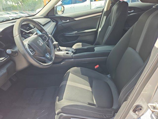 used 2020 Honda Civic car, priced at $18,088