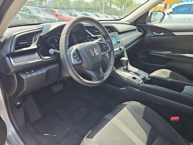 used 2020 Honda Civic car, priced at $18,088