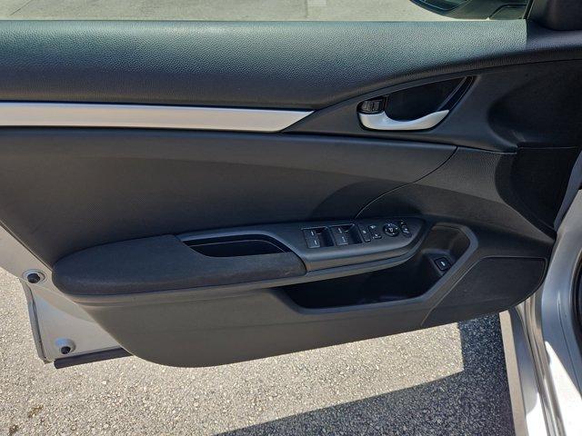 used 2020 Honda Civic car, priced at $18,088