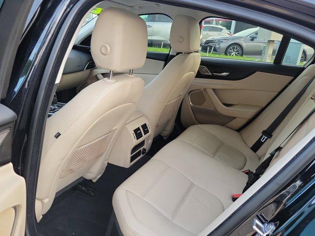 used 2020 Jaguar XE car, priced at $23,300