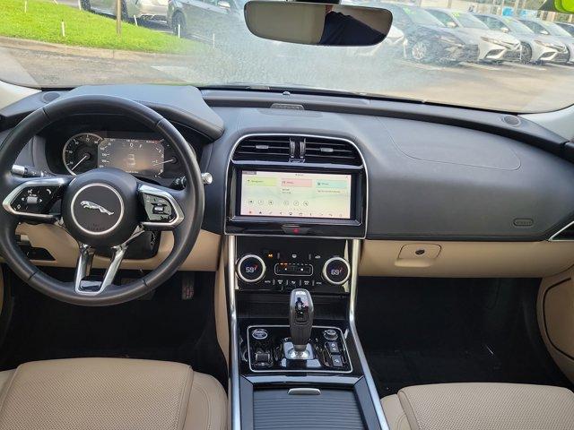 used 2020 Jaguar XE car, priced at $23,300