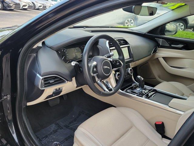 used 2020 Jaguar XE car, priced at $23,300