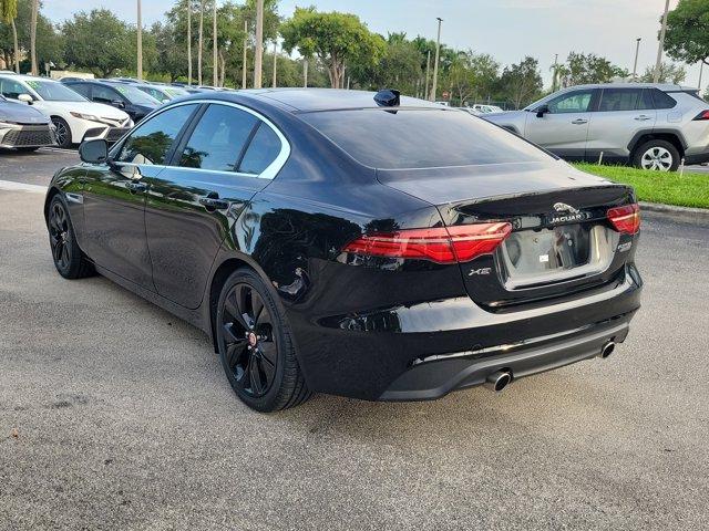 used 2020 Jaguar XE car, priced at $23,300