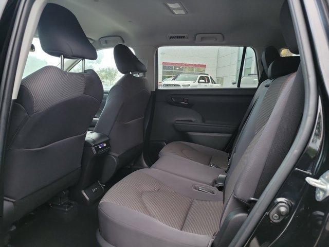 used 2022 Toyota Highlander car, priced at $26,218