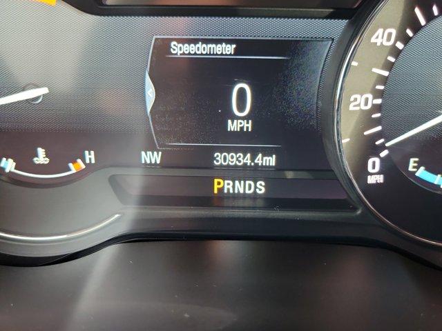 used 2018 Lincoln MKC car, priced at $16,521