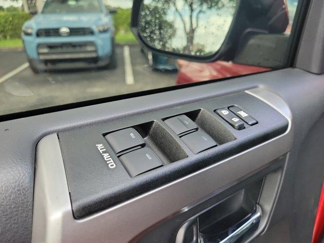 used 2024 Toyota 4Runner car, priced at $43,096