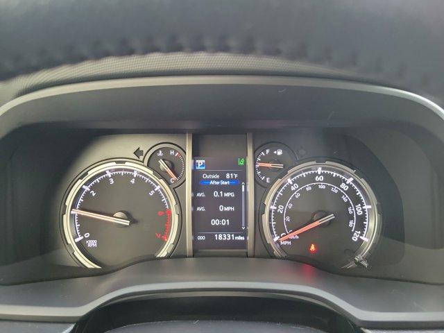 used 2024 Toyota 4Runner car, priced at $43,096