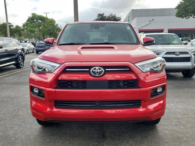 used 2024 Toyota 4Runner car, priced at $43,096