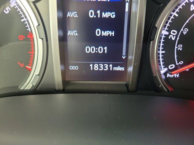 used 2024 Toyota 4Runner car, priced at $43,096