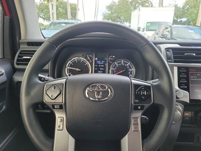 used 2024 Toyota 4Runner car, priced at $43,096