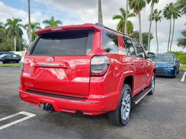 used 2024 Toyota 4Runner car, priced at $43,096