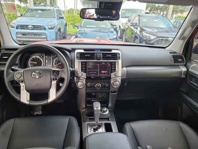 used 2024 Toyota 4Runner car, priced at $43,096
