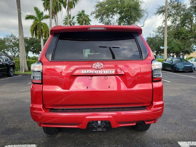 used 2024 Toyota 4Runner car, priced at $43,096