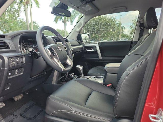 used 2024 Toyota 4Runner car, priced at $43,096