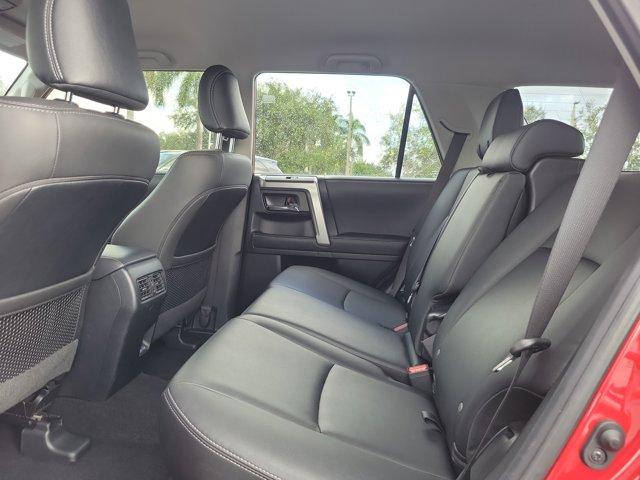 used 2024 Toyota 4Runner car, priced at $43,096