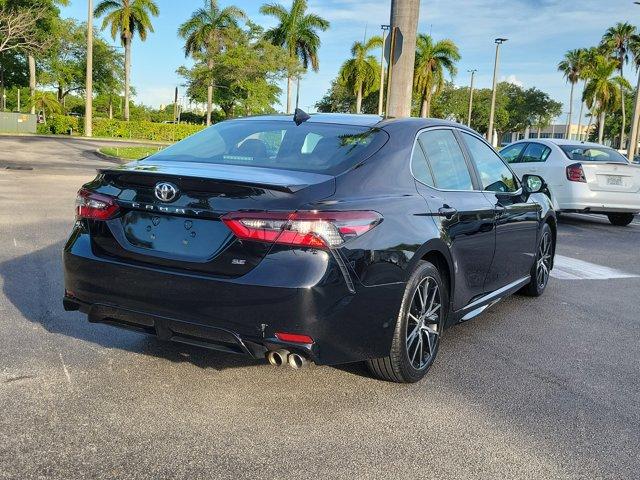 used 2023 Toyota Camry car, priced at $25,400