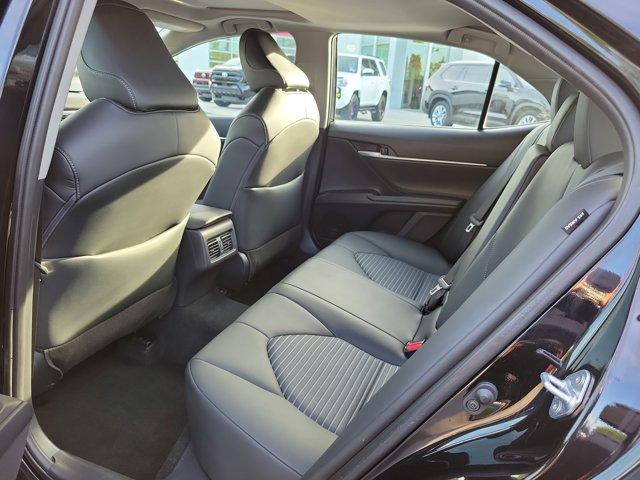 used 2023 Toyota Camry car, priced at $25,400