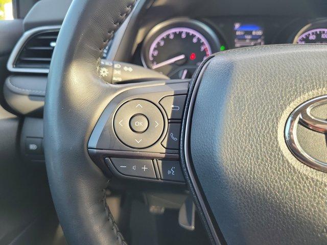 used 2023 Toyota Camry car, priced at $25,400