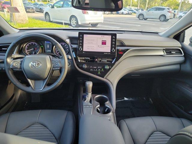 used 2023 Toyota Camry car, priced at $25,400