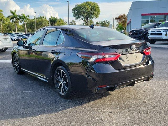 used 2023 Toyota Camry car, priced at $25,400