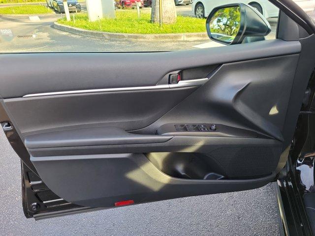 used 2023 Toyota Camry car, priced at $25,400