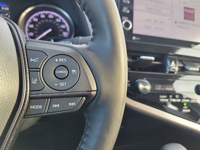 used 2023 Toyota Camry car, priced at $25,400