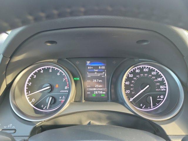 used 2023 Toyota Camry car, priced at $25,400