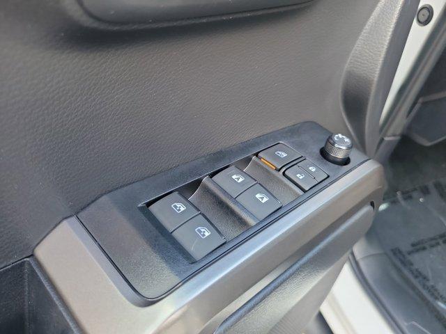 used 2023 Toyota Tacoma car, priced at $34,900