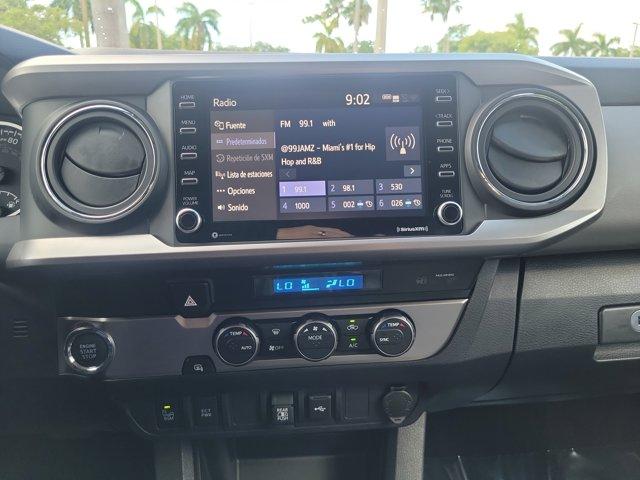 used 2023 Toyota Tacoma car, priced at $34,900
