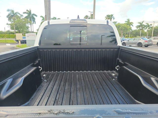 used 2023 Toyota Tacoma car, priced at $34,900