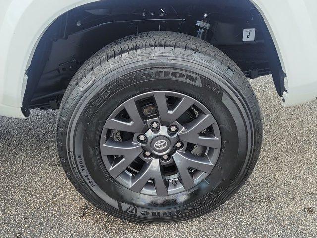 used 2023 Toyota Tacoma car, priced at $34,900