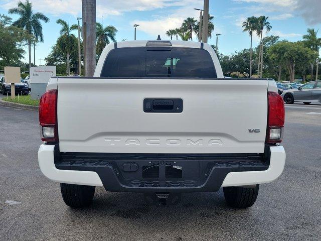 used 2023 Toyota Tacoma car, priced at $34,900