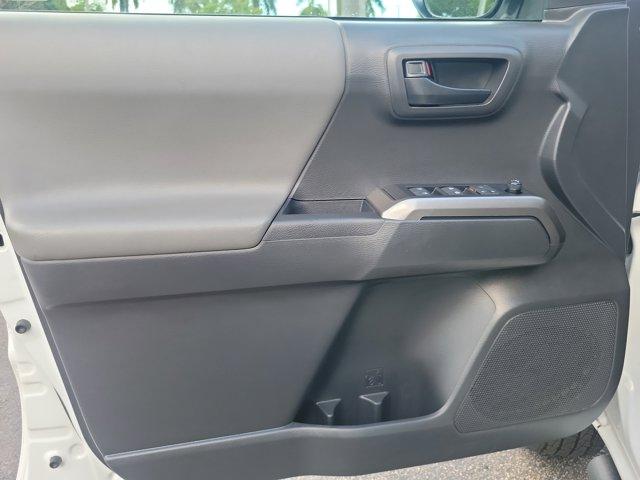 used 2023 Toyota Tacoma car, priced at $34,900