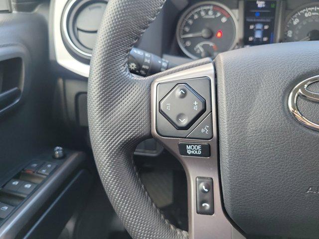 used 2023 Toyota Tacoma car, priced at $34,900