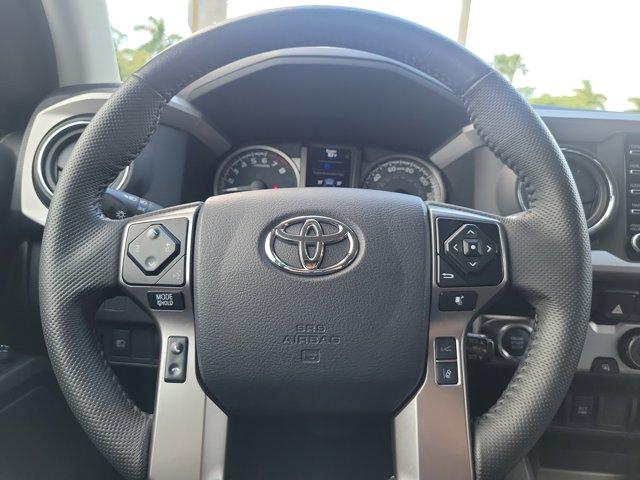 used 2023 Toyota Tacoma car, priced at $34,900