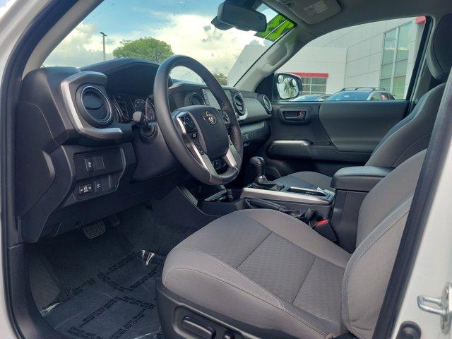 used 2023 Toyota Tacoma car, priced at $34,900