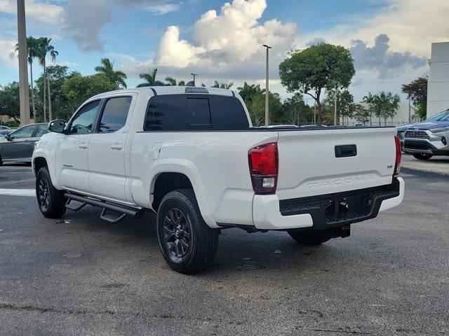 used 2023 Toyota Tacoma car, priced at $34,900