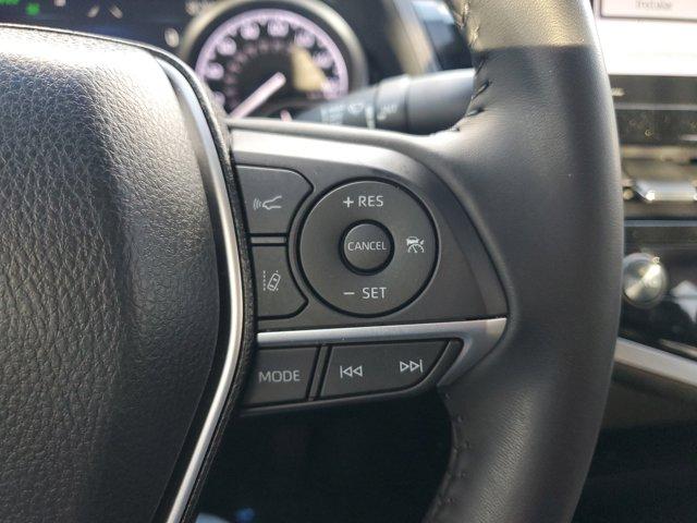 used 2023 Toyota Camry car, priced at $26,393