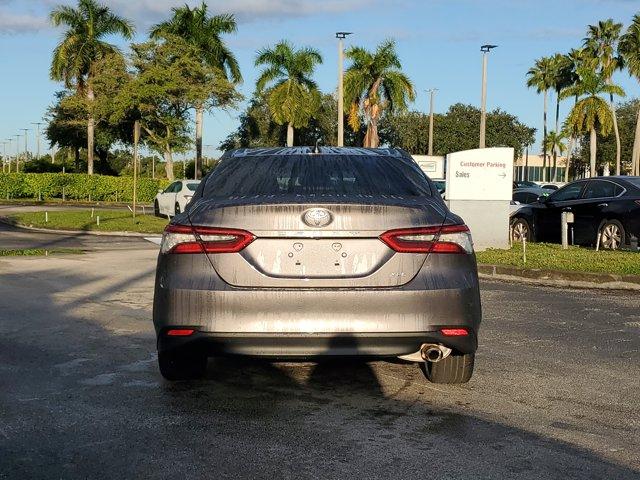 used 2023 Toyota Camry car, priced at $26,393