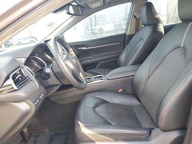 used 2023 Toyota Camry car, priced at $26,393