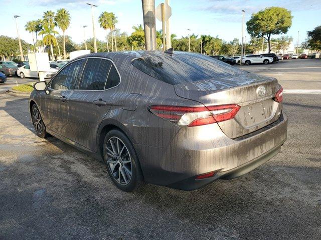 used 2023 Toyota Camry car, priced at $26,393
