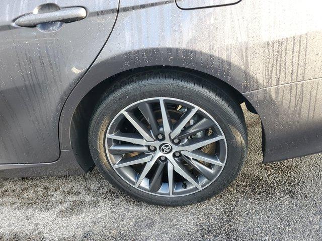 used 2023 Toyota Camry car, priced at $26,393